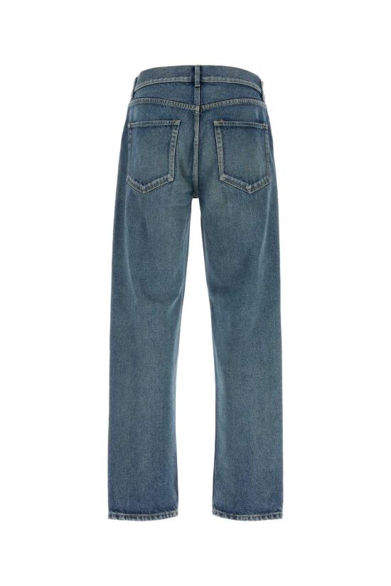 26FW 더로우 데님 팬츠 R001187W4659 VIG Blue - THE ROW