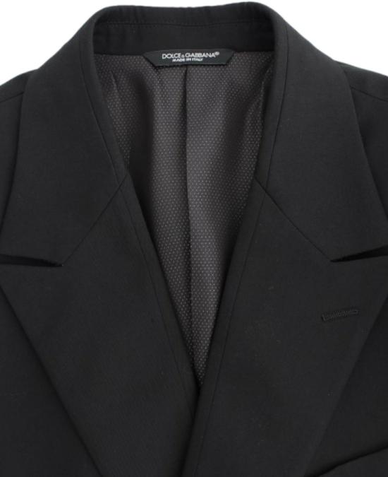 26FW 돌체앤가바나 베스트 9846499737886 BLACK - DOLCE & GABBANA