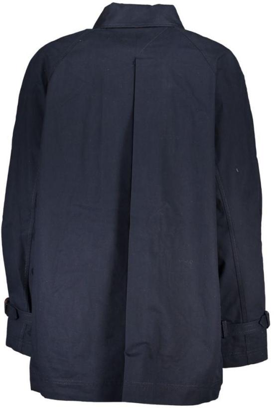 26FW 타미힐피거 트렌치 코트 10003490930974 BLUE - TOMMY HILFIGER
