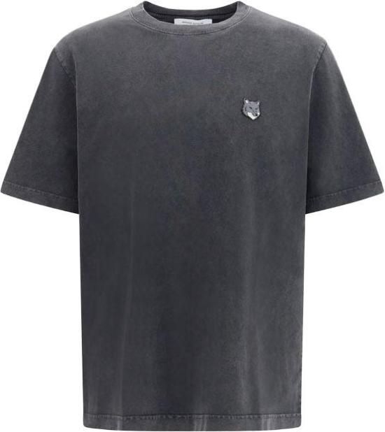 25FW 메종키츠네 탑 15810892792094 GREY