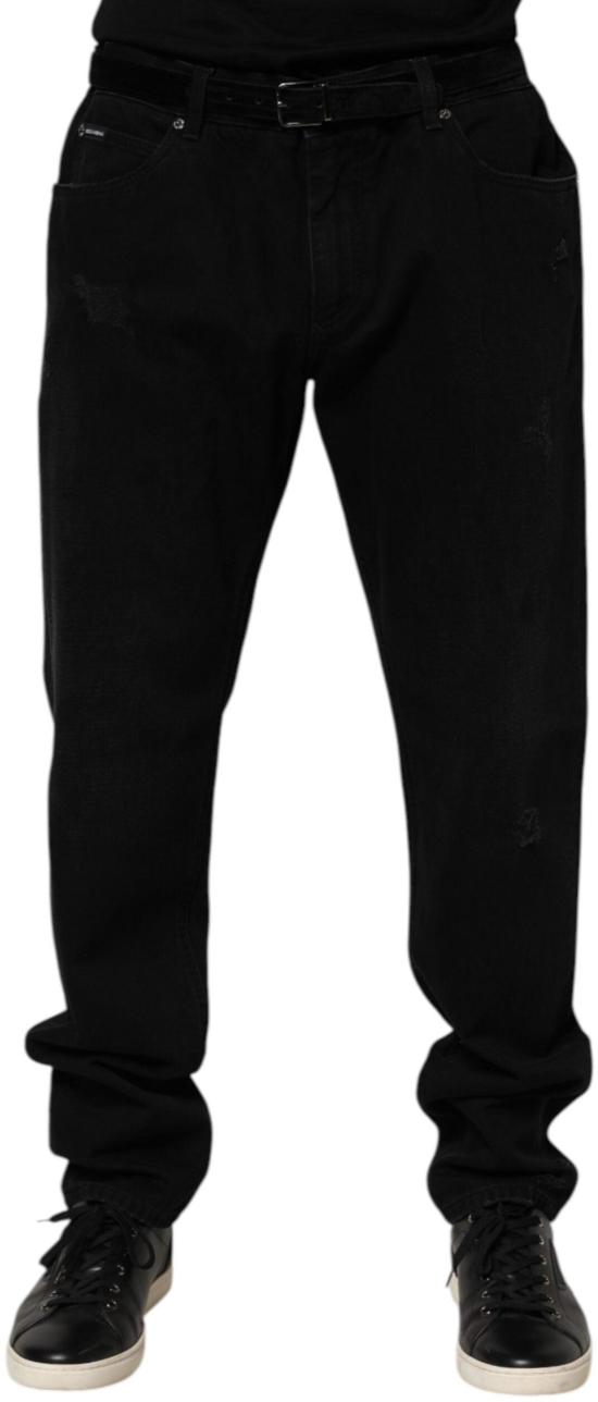 26FW 돌체앤가바나 패딩 50106652557598 BLACK - DOLCE & GABBANA