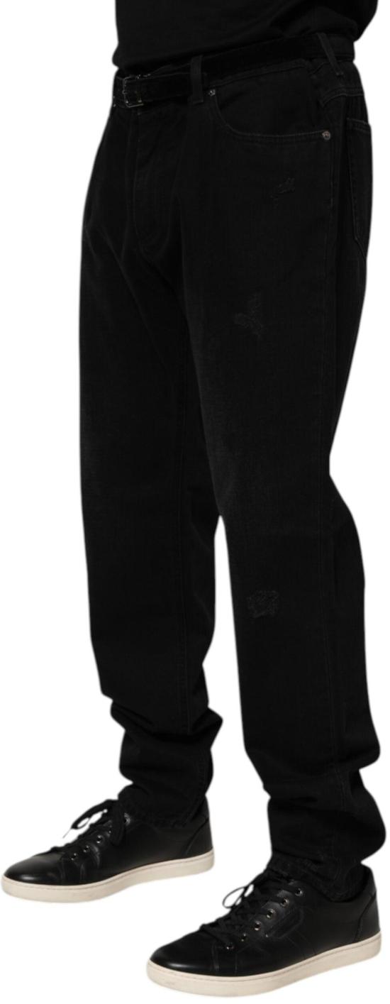 26FW 돌체앤가바나 패딩 50106652557598 BLACK - DOLCE & GABBANA