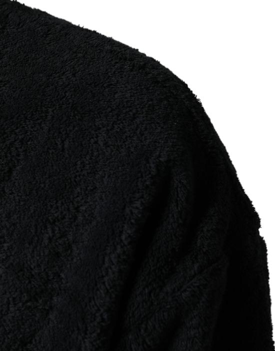 26FW 돌체앤가바나 니트웨어 9950213767454 BLACK - DOLCE & GABBANA