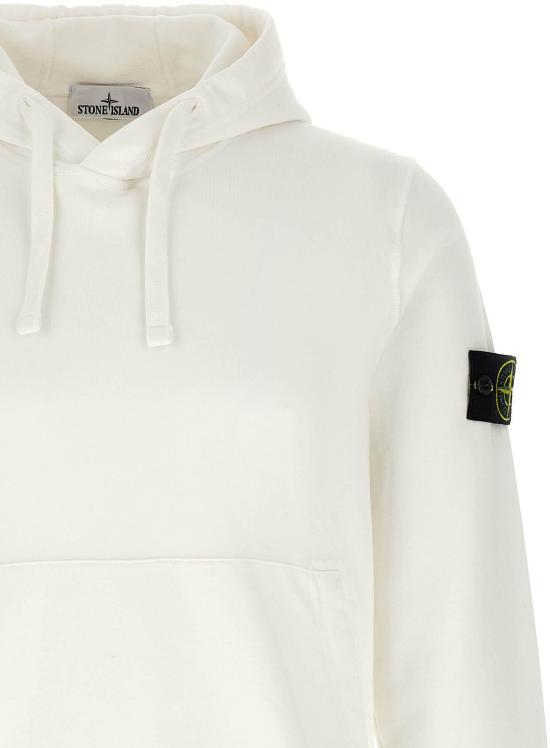  스톤 아일랜드 니트웨어 15792185114910 WHITE - STONE ISLAND