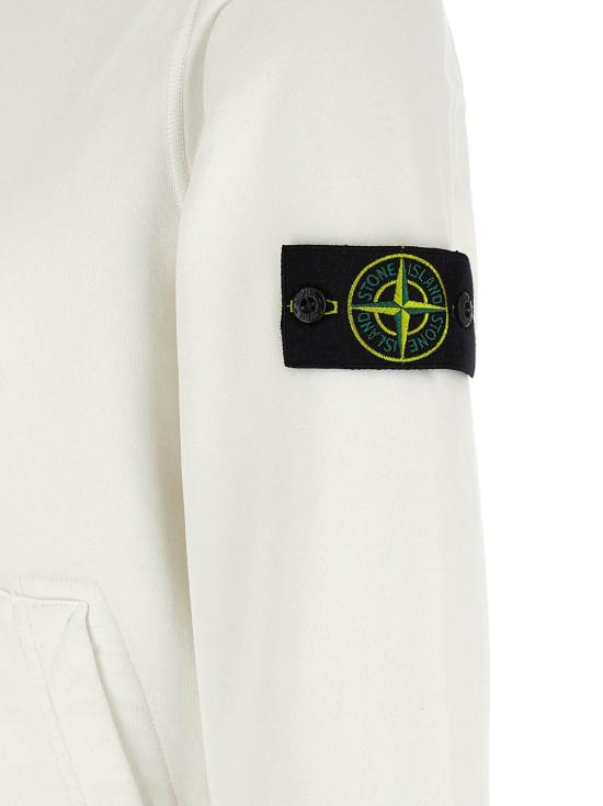  스톤 아일랜드 니트웨어 15792185114910 WHITE - STONE ISLAND