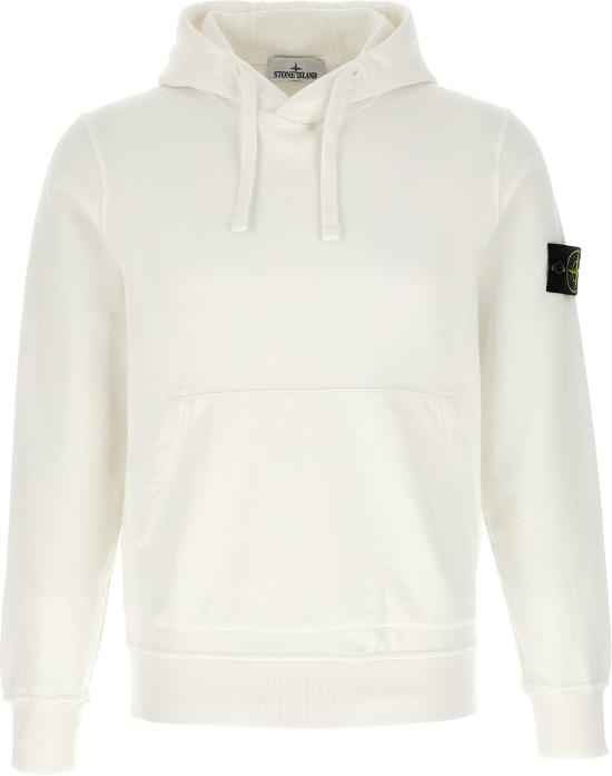 스톤 아일랜드 니트웨어 15792185114910 WHITE