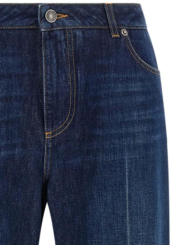 26SS 돌체앤가바나 데님 팬츠 15783595311390 BLUE - DOLCE & GABBANA