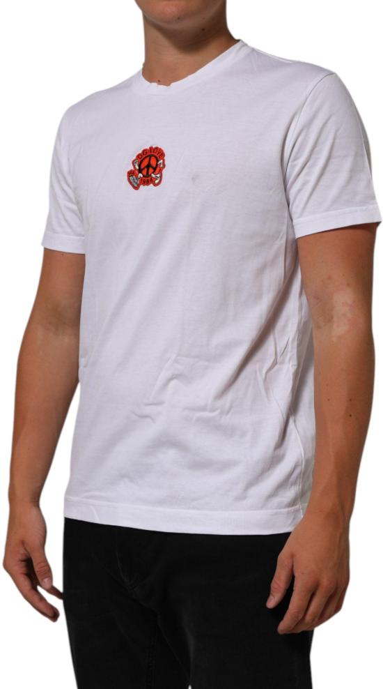 26FW 돌체앤가바나 탑 50721696121118 WHITE - DOLCE & GABBANA