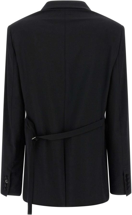 26FW 넨시 도자카 수트 자켓 10127823339806 BLACK - NENSI DOJAKA