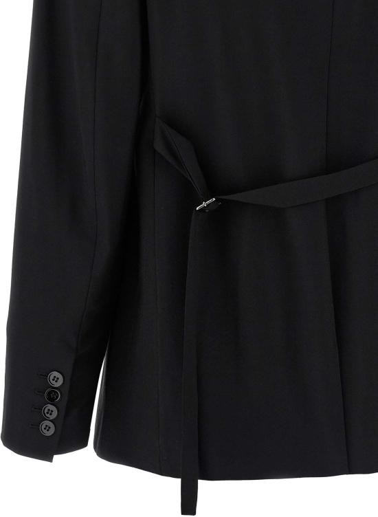 26FW 넨시 도자카 수트 자켓 10127823339806 BLACK - NENSI DOJAKA