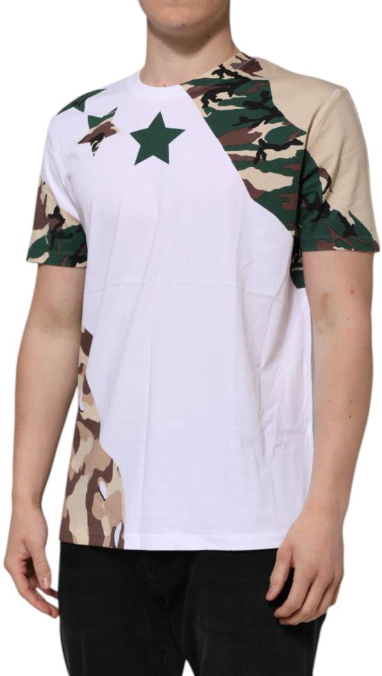 26FW 돌체앤가바나 탑 49919239717150 WHITE - DOLCE & GABBANA