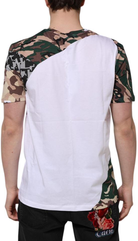 26FW 돌체앤가바나 탑 49919239717150 WHITE - DOLCE & GABBANA