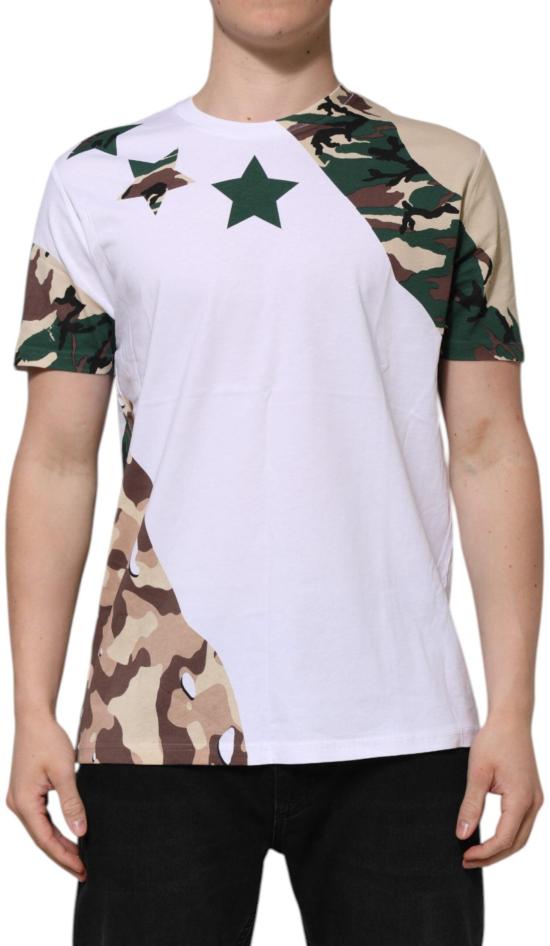 26FW 돌체앤가바나 탑 49919239717150 WHITE