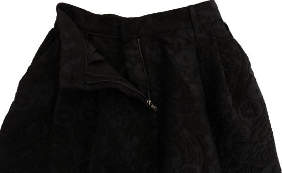 26FW 돌체앤가바나 숏팬츠 9847206412574 BLACK - DOLCE & GABBANA