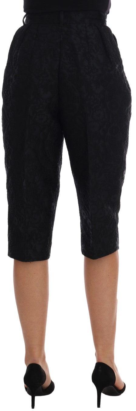 26FW 돌체앤가바나 숏팬츠 9847206412574 BLACK - DOLCE & GABBANA