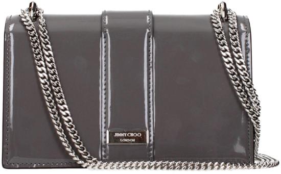 26FW 지미추 숄더백 15821521256734 GREY - JIMMY CHOO