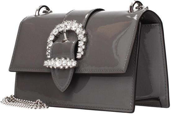 26FW 지미추 숄더백 15821521256734 GREY - JIMMY CHOO