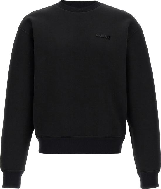 26FW 맥케이지 니트웨어 59525253988638 BLACK
