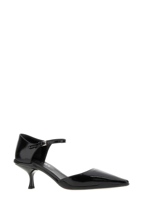 26FW 프라다 힐/펌프스 1I661OF055055 F0002 Black - PRADA