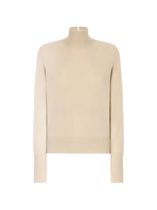 26FW 핑코 스웨터 107204NIZZA A3G1I20 Beige