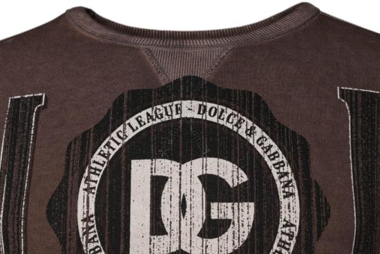 26FW 돌체앤가바나 니트웨어 9683913605406 BROWN - DOLCE & GABBANA