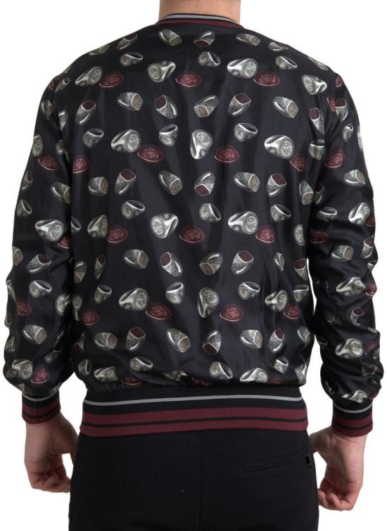26FW 돌체앤가바나 니트웨어 47989705736478 BLACK - DOLCE & GABBANA