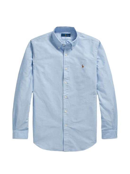 26FW 랄프 로렌 긴팔 셔츠 710792041002 BLUE - RALPH LAUREN