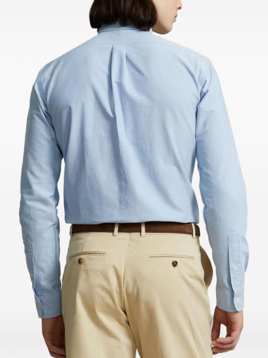 26FW 랄프 로렌 긴팔 셔츠 710792041002 BLUE - RALPH LAUREN