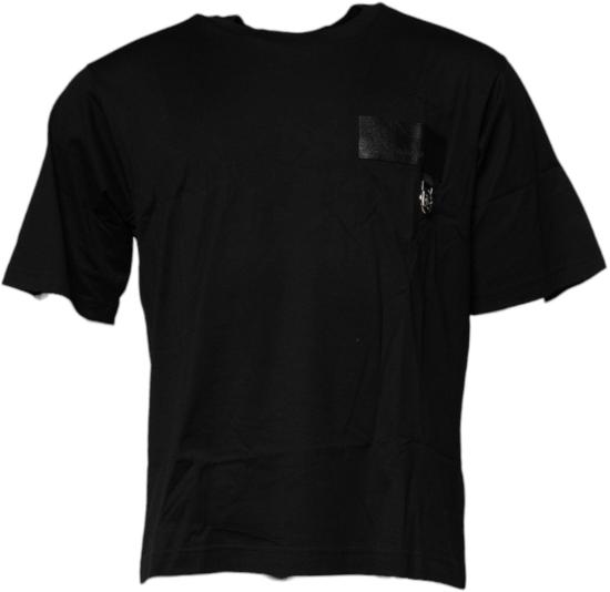 26FW 돌체앤가바나 탑 9723399045406 BLACK