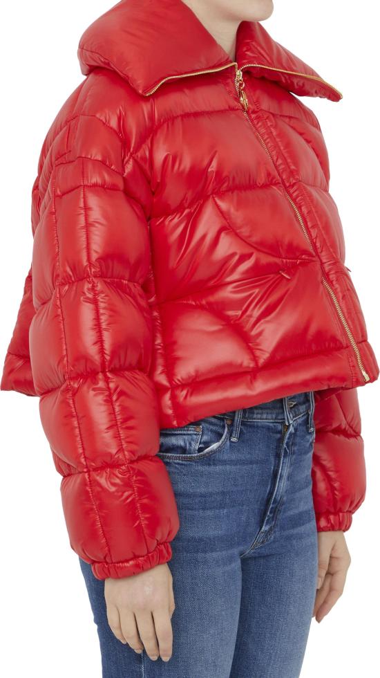 26FW 파투 코트 50067144704286 RED - PATOU