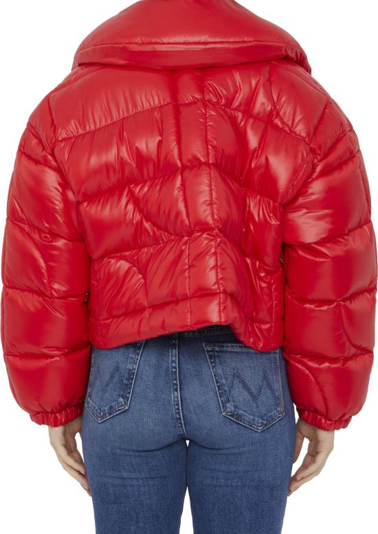 26FW 파투 코트 50067144704286 RED - PATOU