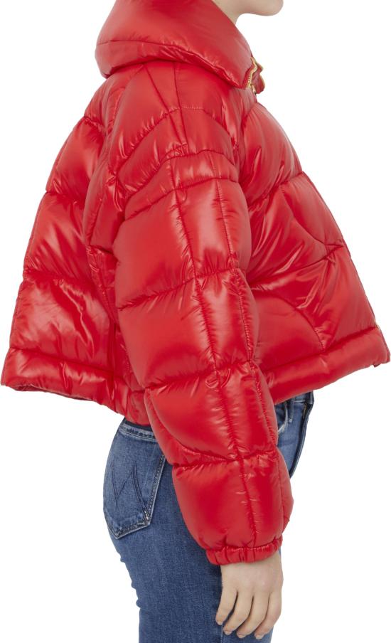 26FW 파투 코트 50067144704286 RED - PATOU