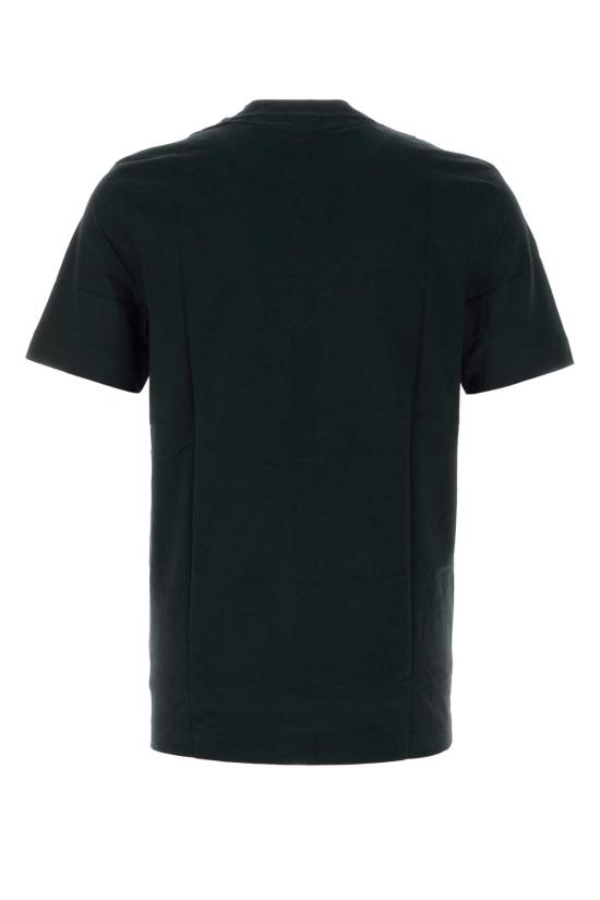 26FW 보스 반팔 티셔츠 50565995 001 Black - BOSS