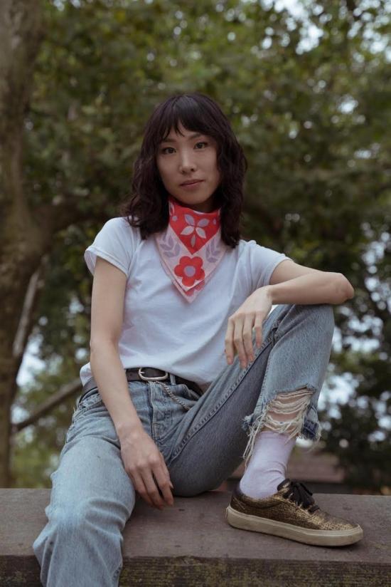  Four Rabbit 머플러/스카프 토끼 네 마리, 여우와 토끼 반다나 보드 게임 - OTHER BRANDS