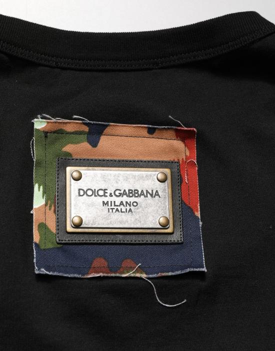 26FW 돌체앤가바나 탑 10015907578142 BLACK - DOLCE & GABBANA
