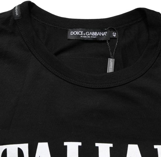 26FW 돌체앤가바나 탑 10015907578142 BLACK - DOLCE & GABBANA