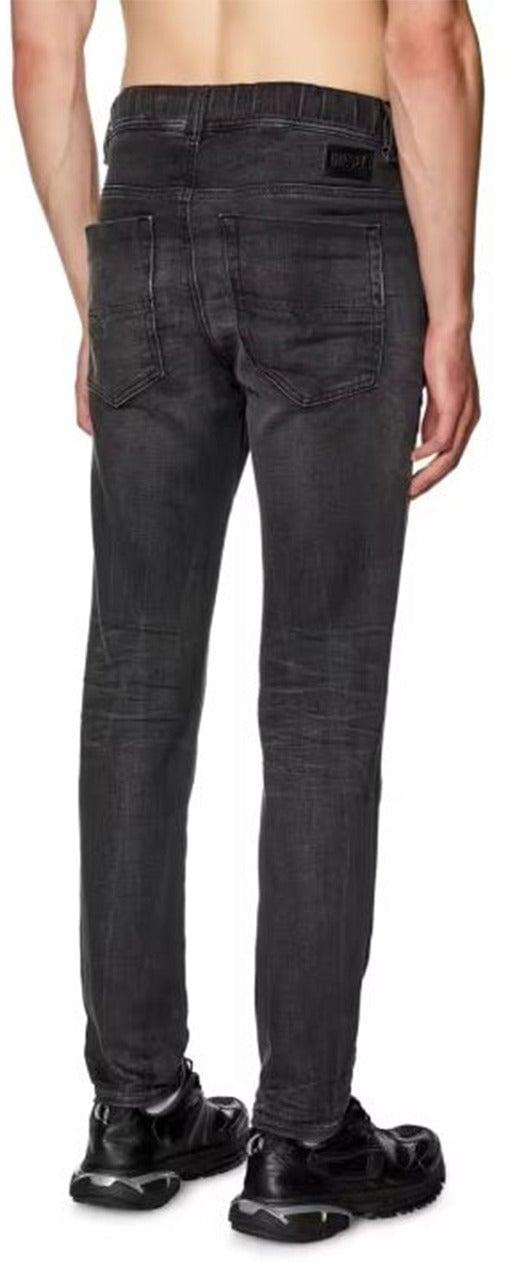 26FW 디젤 데님 팬츠 9842382733598 BLACK - DIESEL