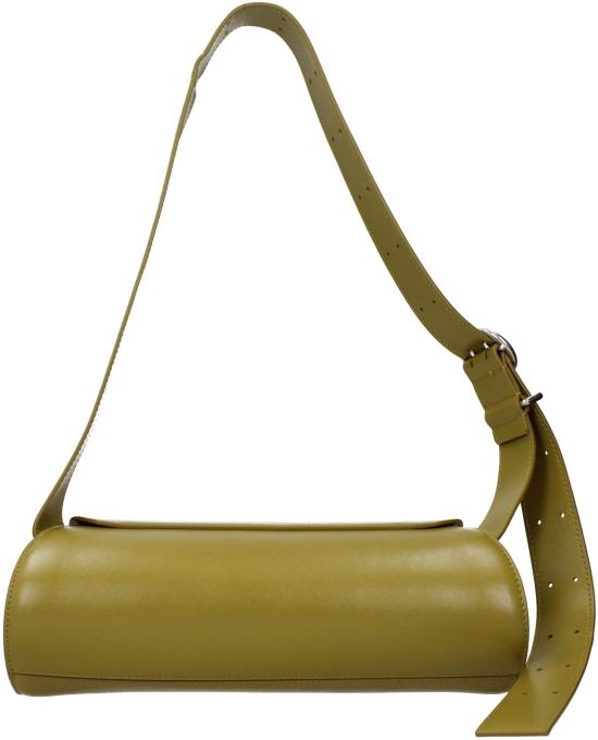 26FW 질샌더 숄더백 15823227912478 GREEN - JIL SANDER