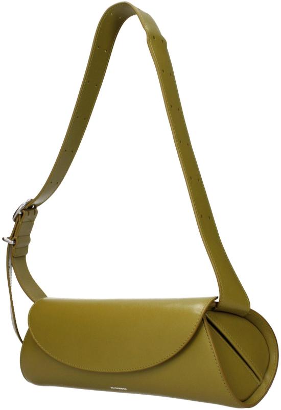 26FW 질샌더 숄더백 15823227912478 GREEN - JIL SANDER
