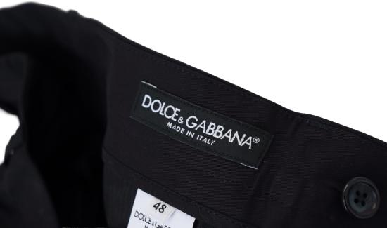 26FW 돌체앤가바나 치노 팬츠 49353932407070 BLUE - DOLCE & GABBANA
