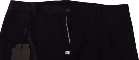 26FW 돌체앤가바나 치노 팬츠 49353932407070 BLUE - DOLCE & GABBANA