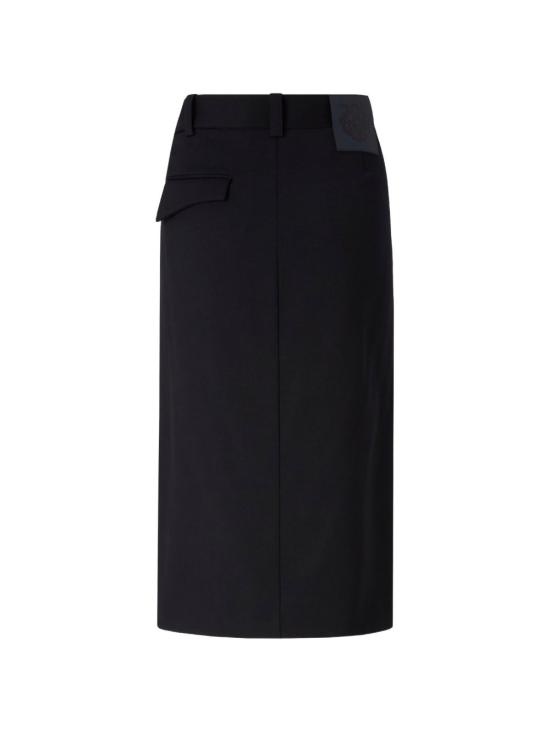 26FW 핑코 미디 스커트 107713MARZEMINO A3MSG03 Blu - PINKO