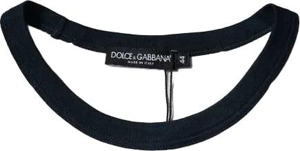 26FW 돌체앤가바나 탑 9899648057630 WHITE - DOLCE & GABBANA