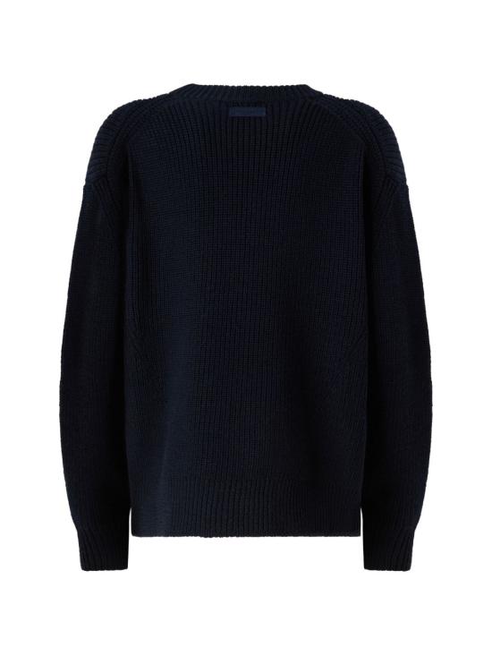 26FW 핑코 스웨터 107872GRACIDIO A3P4G03 Blu - PINKO