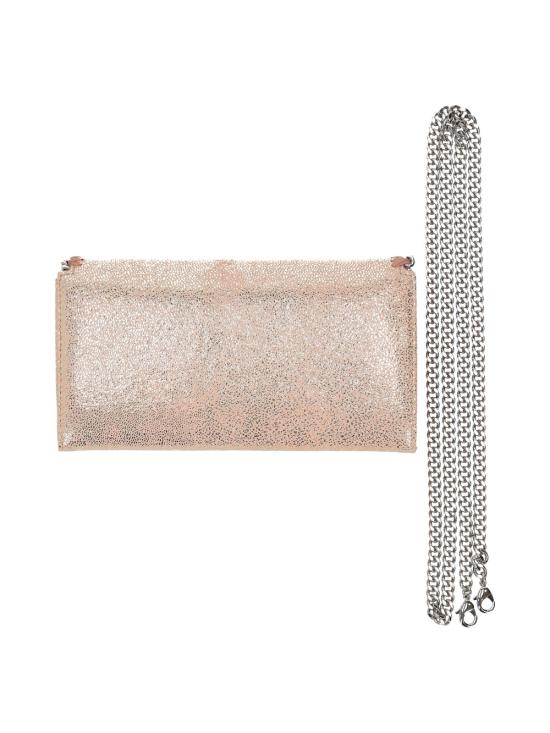 26FW 스텔라 맥카트니 지갑 7P0086WP0301 5910 SHELL PINK - STELLA MCCARTNEY