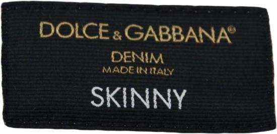 26FW 돌체앤가바나 데님 팬츠 9713022239006 DIVERS - DOLCE & GABBANA