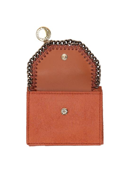 26FW 스텔라 맥카트니 지갑 7P0095WP0735 7510 TANGERINE - STELLA MCCARTNEY