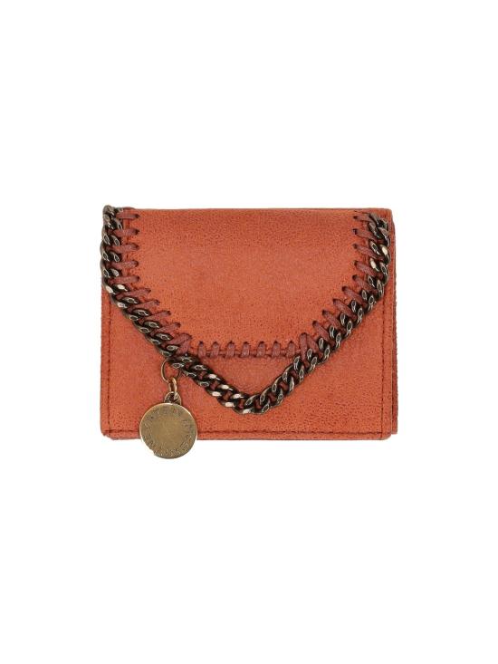26FW 스텔라 맥카트니 지갑 7P0095WP0735 7510 TANGERINE