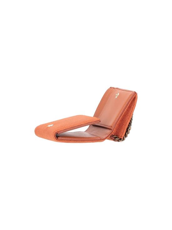 26FW 스텔라 맥카트니 지갑 7P0095WP0735 7510 TANGERINE - STELLA MCCARTNEY