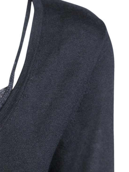 26FW 핑코 스웨터 107775SOFFIO A3O1Z99 Nero - PINKO
